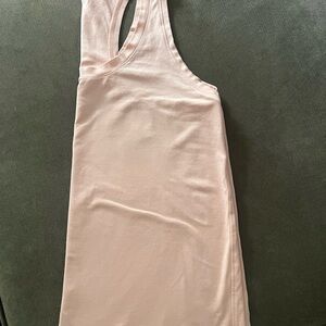 lululemon athletica Pink Tank Top
